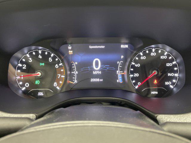 used 2022 Jeep Compass car, priced at $21,262