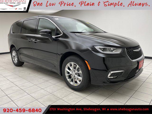 new 2026 Chrysler Pacifica car, priced at $44,287