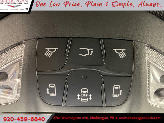 new 2026 Chrysler Pacifica car, priced at $44,287