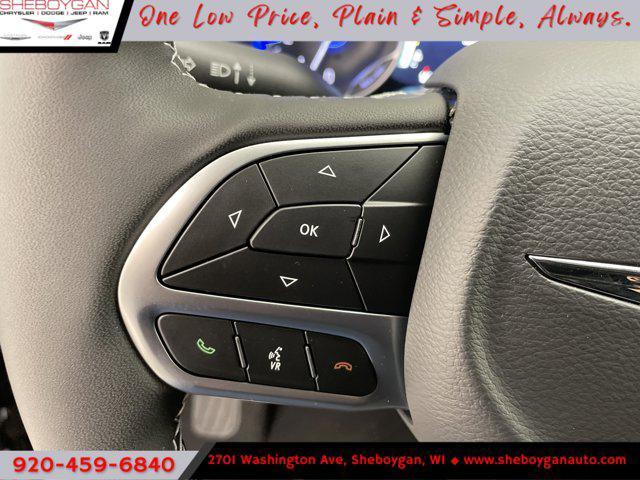 new 2026 Chrysler Pacifica car, priced at $44,287