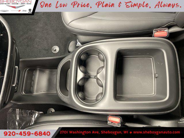 new 2026 Chrysler Pacifica car, priced at $44,287