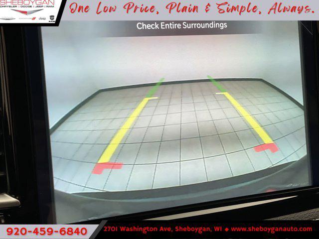 new 2026 Chrysler Pacifica car, priced at $44,287