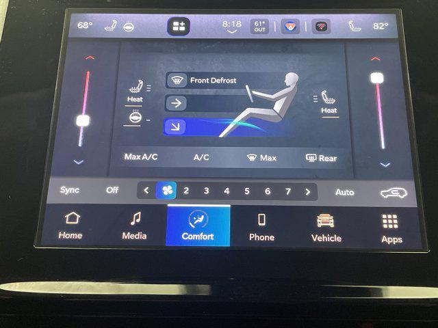 used 2022 Jeep Grand Cherokee car, priced at $31,248