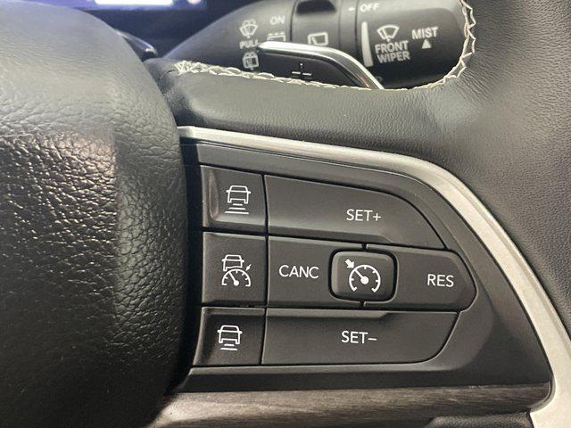 used 2022 Jeep Grand Cherokee car, priced at $31,248