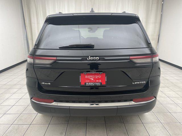 used 2022 Jeep Grand Cherokee car, priced at $31,248