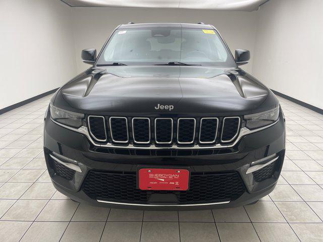 used 2022 Jeep Grand Cherokee car, priced at $31,248