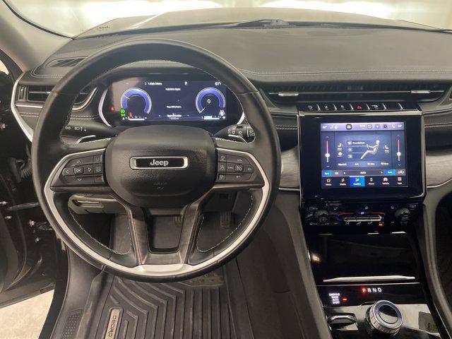 used 2022 Jeep Grand Cherokee car, priced at $31,248