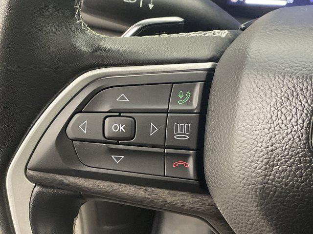 used 2022 Jeep Grand Cherokee car, priced at $31,248