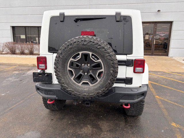used 2017 Jeep Wrangler Unlimited car, priced at $21,249