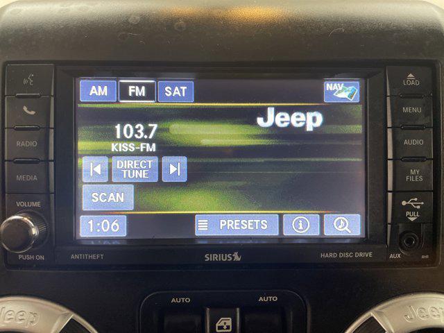 used 2017 Jeep Wrangler Unlimited car, priced at $21,249