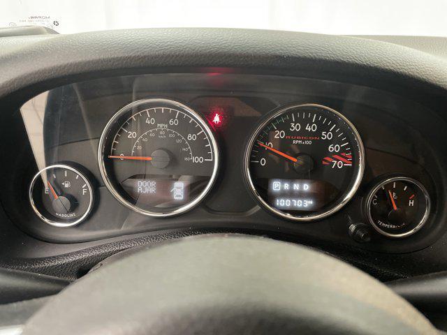 used 2017 Jeep Wrangler Unlimited car, priced at $21,249