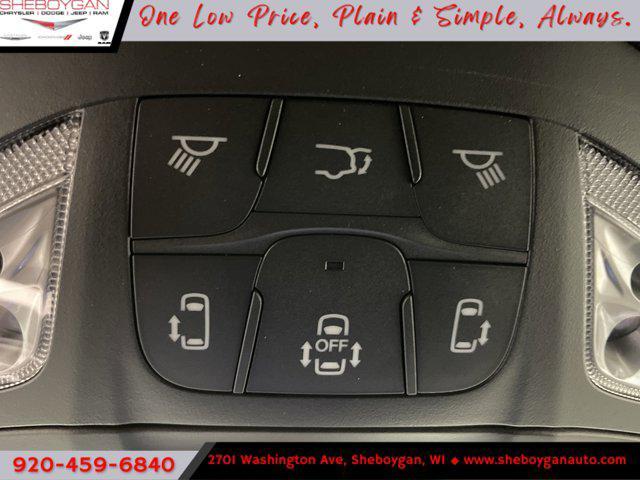 new 2026 Chrysler Pacifica car, priced at $44,287