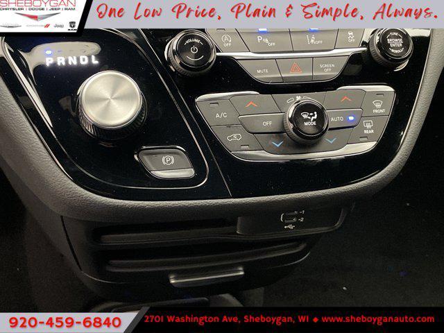 new 2026 Chrysler Pacifica car, priced at $44,287