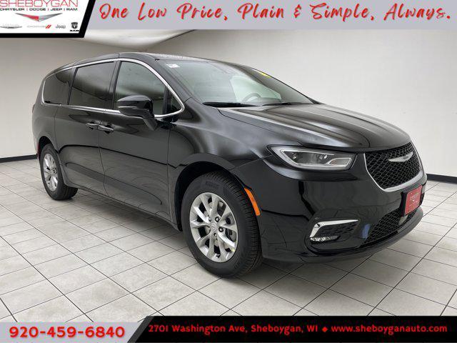 new 2026 Chrysler Pacifica car, priced at $44,287