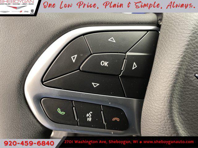 new 2026 Chrysler Pacifica car, priced at $44,287