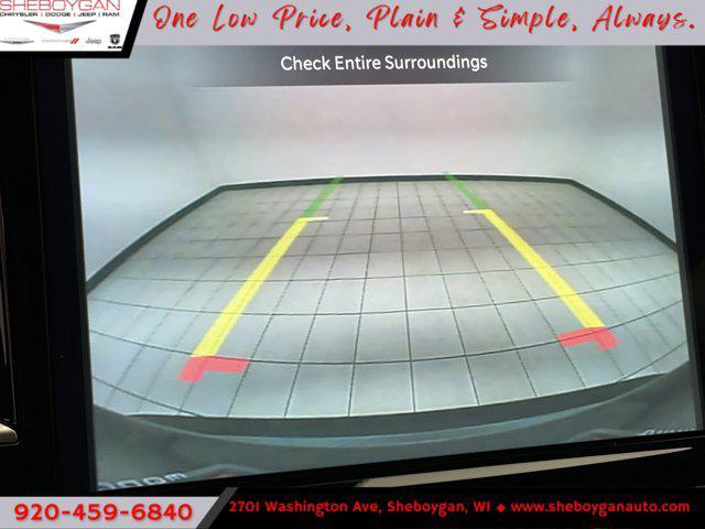 new 2026 Chrysler Pacifica car, priced at $44,287