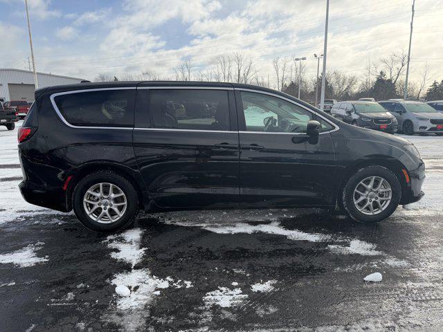 used 2024 Chrysler Voyager car, priced at $27,999