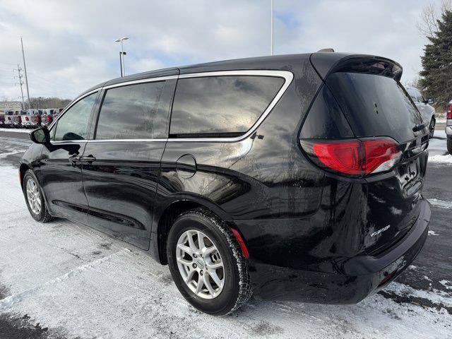 used 2024 Chrysler Voyager car, priced at $27,999