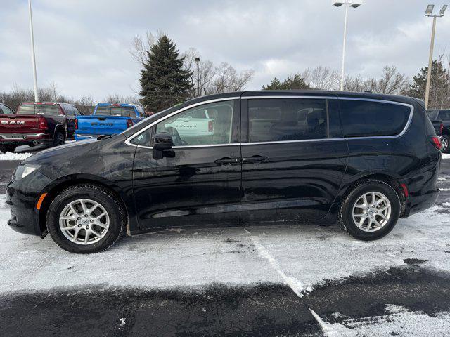 used 2024 Chrysler Voyager car, priced at $27,999