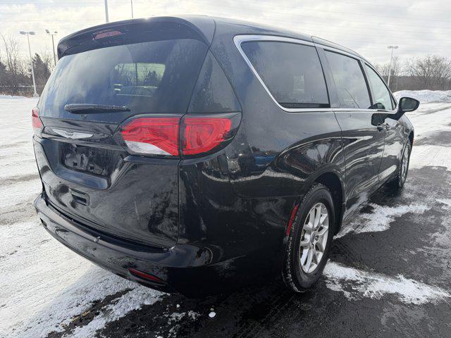 used 2024 Chrysler Voyager car, priced at $27,999
