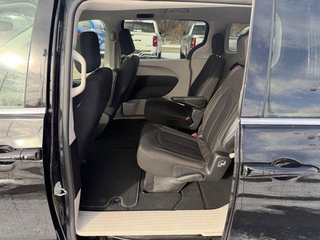 used 2024 Chrysler Voyager car, priced at $27,999