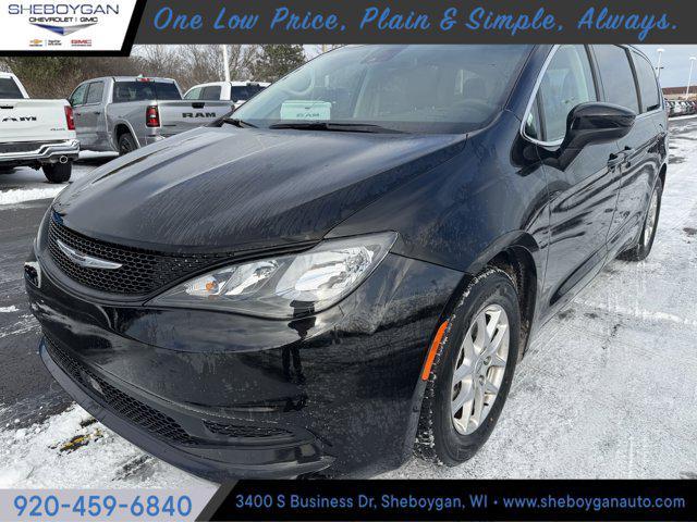 used 2024 Chrysler Voyager car, priced at $27,999
