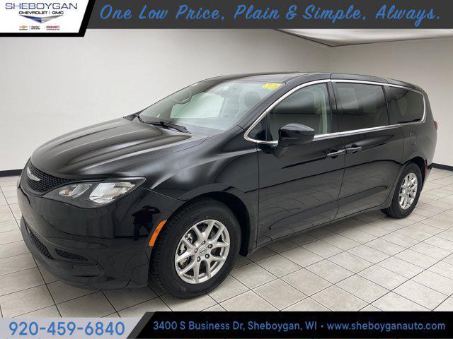 used 2024 Chrysler Voyager car, priced at $26,716