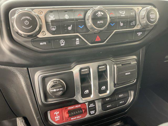 used 2021 Jeep Wrangler car, priced at $28,999