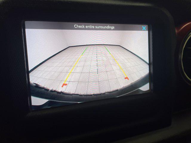 used 2021 Jeep Wrangler car, priced at $28,999