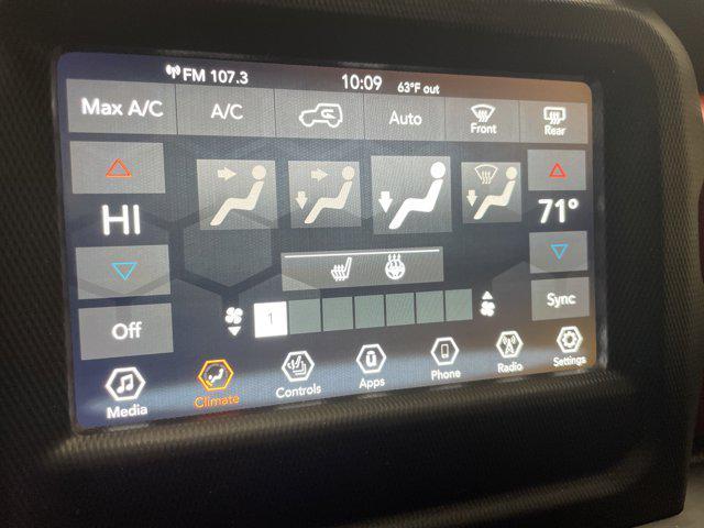 used 2021 Jeep Wrangler car, priced at $28,999