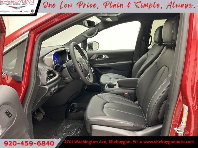 new 2026 Chrysler Pacifica car, priced at $44,718