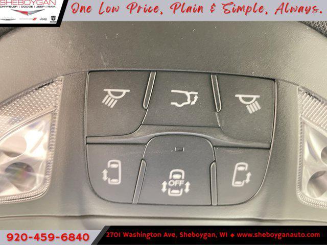 new 2026 Chrysler Pacifica car, priced at $44,718