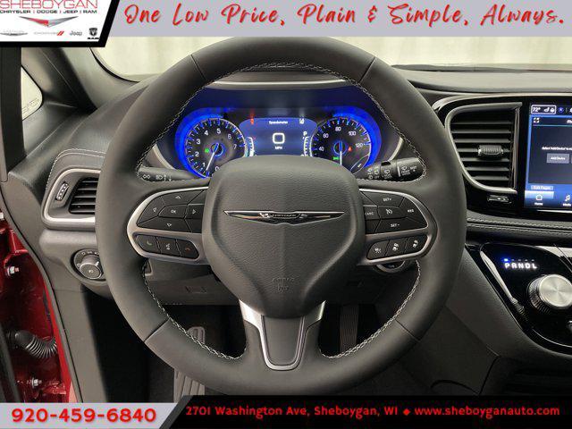 new 2026 Chrysler Pacifica car, priced at $44,718