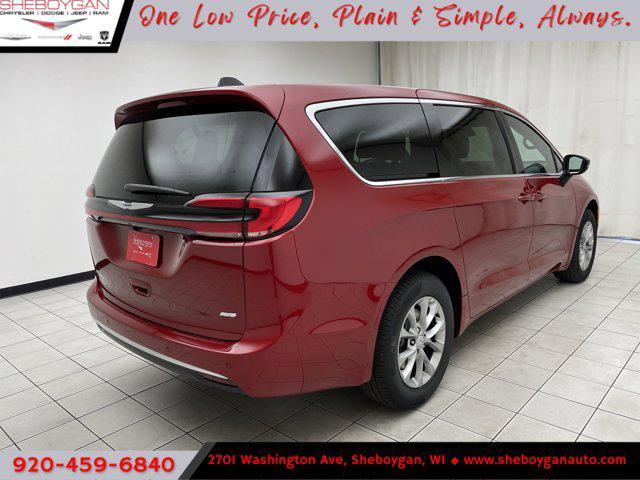 new 2026 Chrysler Pacifica car, priced at $44,718