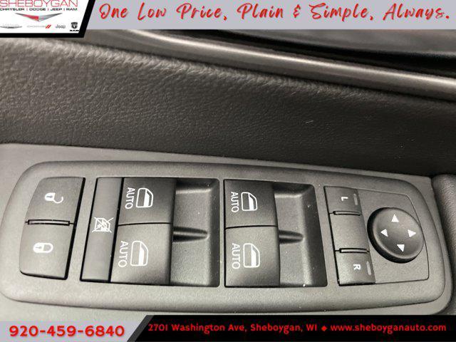 new 2026 Chrysler Pacifica car, priced at $44,718