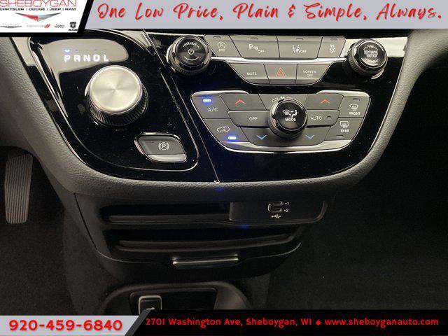 new 2026 Chrysler Pacifica car, priced at $44,718