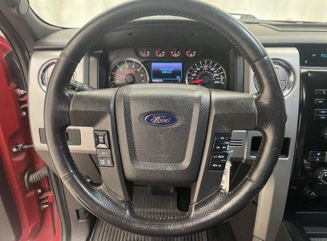 used 2012 Ford F-150 car, priced at $7,900