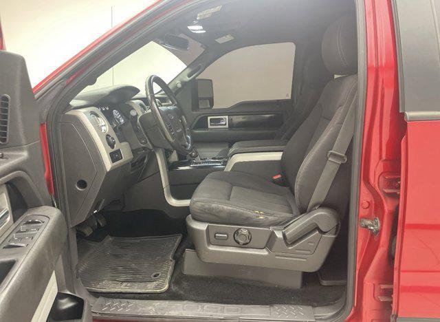 used 2012 Ford F-150 car, priced at $7,900