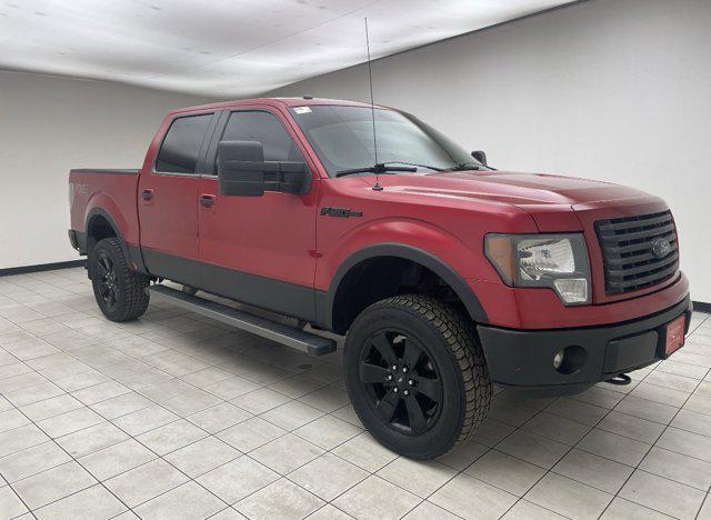 used 2012 Ford F-150 car, priced at $7,900