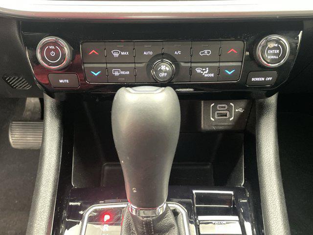 used 2025 Jeep Compass car, priced at $25,498