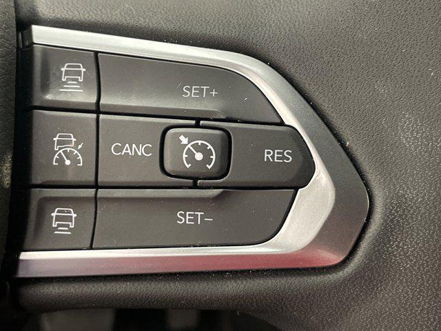 used 2025 Jeep Compass car, priced at $25,498