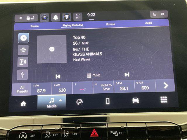 used 2025 Jeep Compass car, priced at $25,498