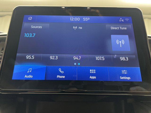 used 2022 Ford Explorer car, priced at $22,498