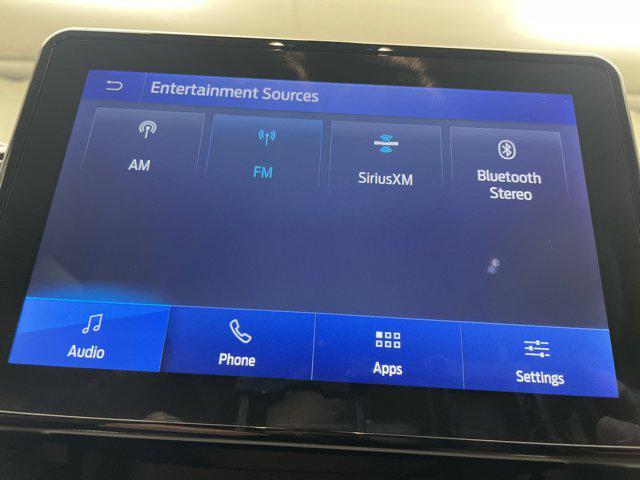 used 2022 Ford Explorer car, priced at $22,498