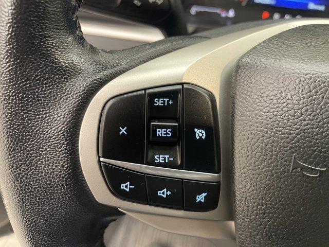 used 2022 Ford Explorer car, priced at $22,498