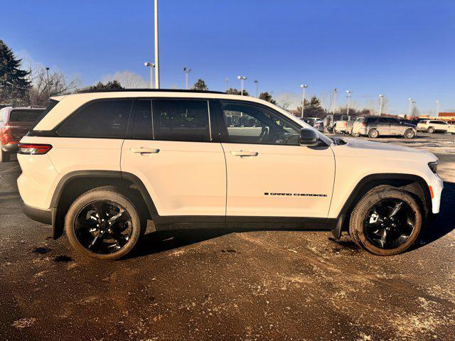 used 2023 Jeep Grand Cherokee car, priced at $33,998