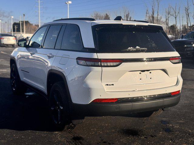 used 2023 Jeep Grand Cherokee car, priced at $33,998