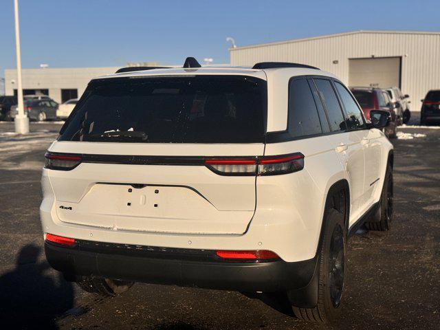 used 2023 Jeep Grand Cherokee car, priced at $33,998