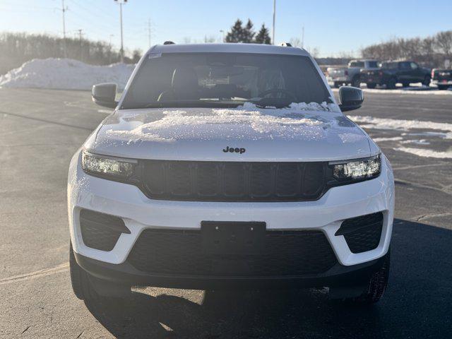 used 2023 Jeep Grand Cherokee car, priced at $33,998