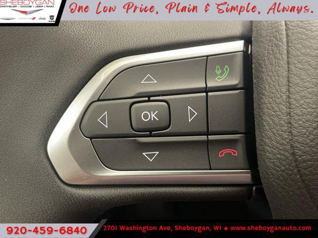 new 2026 Jeep Compass car, priced at $32,952